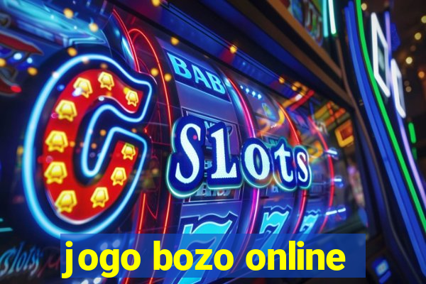 jogo bozo online